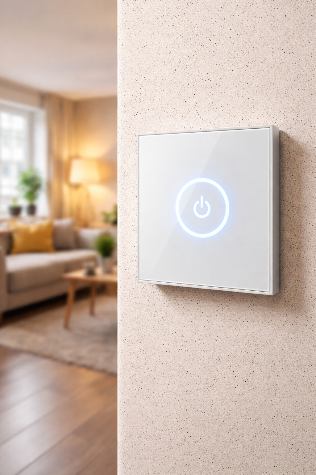 Okos világítás kapcsoló