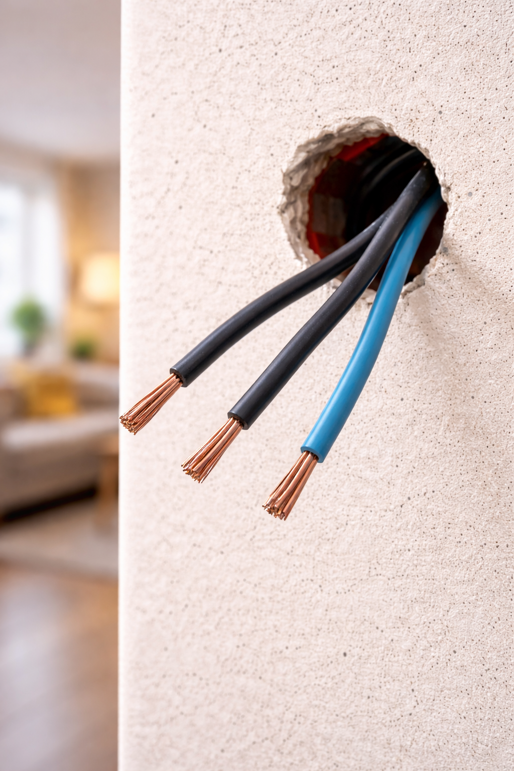 3 vezetékes rendszer